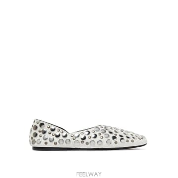 Khaite 26SS Khaite Jane Flat In ���� F4059890131 TP57602940726SS Khaite Jane Flat In ���� F4059890131 TP576029407