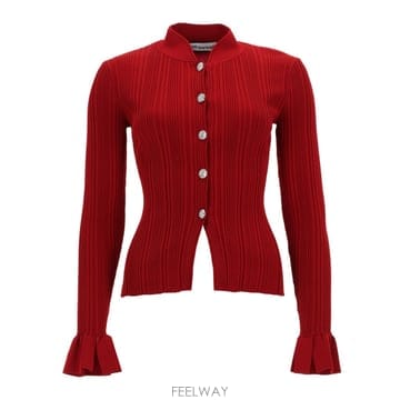Self Portrait 26SS Self portrait ����� WITH JEWEL BUTTONS RS26555CRRED TP57526SS Self portrait ����� WITH JEWEL BUTTONS RS26555CR