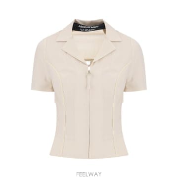Jacquemus 22SS ��ũ���� Tangelo �� �� ���� back ���� 221SH0221021110 TP57035051422SS ��ũ���� Tangelo �� �� ���� back ���� 221SH022102