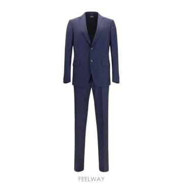 Zegna 26SS ������ ���� casual ��Ʈ 317700A328QCGN7R001 TP57850612426SS ������ ���� casual ��Ʈ 317700A328QCGN7R001 TP578