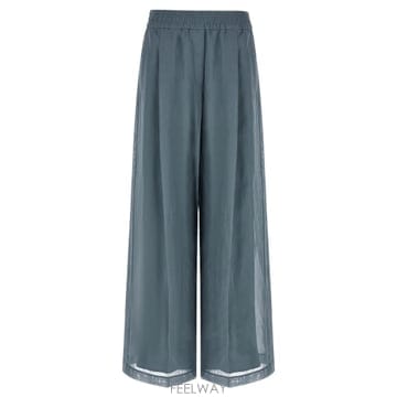 Brunello Cucinelli 26SS ���ڷ� ��ġ�ڸ� Loose Ʈ�� ���� M0F91P8742C9704 TP57049445426SS ���ڷ� ��ġ�ڸ� Loose Ʈ�� ���� M0F91P8742C9704