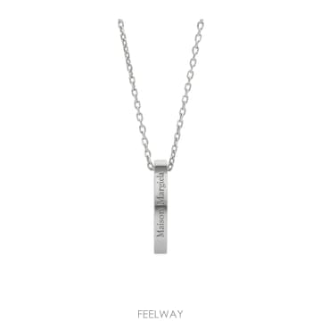 Maison Margiela �������������� ����� WITH RING PENDANT SM1UU0066P8865102 TP570481052�������������� ����� WITH RING PENDANT SM1UU0066P8865