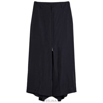 Yohji Yamamoto 26SS Y 3 ���̵� ���� WITH ZIPPER KG3562BLACK TP57597567426SS Y 3 ���̵� ���� WITH ZIPPER KG3562BLACK TP5759756