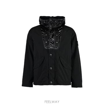 Stone Island 24FW ������Ϸ��� Techno fabric ���� 811544021V0029 TP57182951324FW ������Ϸ��� Techno fabric ���� 811544021V0029 TP