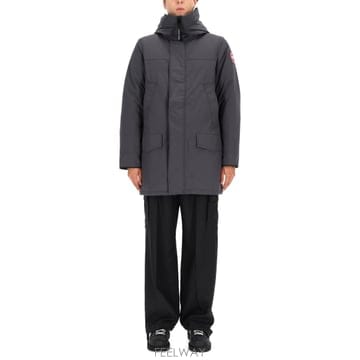 Canada Goose 25FW ĳ���ٱ��� ĳ���ٱ��� ��ī Langford With �ĵ� 2052M9431 TP57333426325FW ĳ���ٱ��� ĳ���ٱ��� ��ī Langford With �ĵ� 205