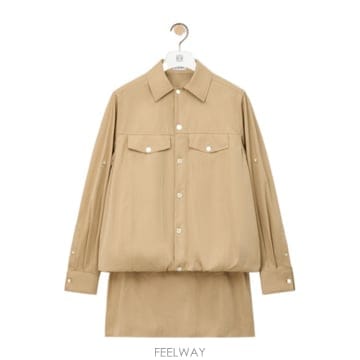 Loewe 26SS Loewe Layered construction �巹�� S540Y09XV12200 TP573981726SS Loewe Layered construction �巹�� S540Y09XV12200 