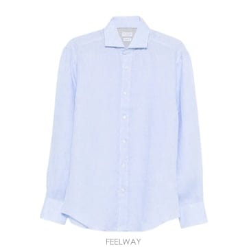Brunello Cucinelli 26SS ���ڷ� ��ġ�ڸ� ���� ���� MM6841718C105 TP57459391426SS ���ڷ� ��ġ�ڸ� ���� ���� MM6841718C105 TP57459