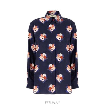 FENDI 26SS Fendi CAMICIE FS8357AW9HF1W0A TP57797769426SS Fendi CAMICIE FS8357AW9HF1W0A TP577977694
