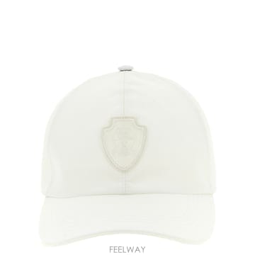 Brunello Cucinelli 26SS ���ڷ� ��ġ�ڸ� Heraldic ��Ʈ of arms cap MCAP9T002C007 TP5715726SS ���ڷ� ��ġ�ڸ� Heraldic ��Ʈ of arms cap MCAP9