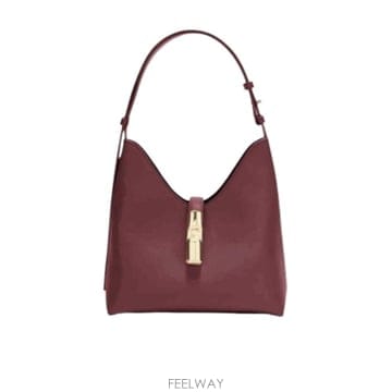Furla 26FW FURLA GOCCIA   S HOBO ��� �� WB01979BX33534908S TP577030426FW FURLA GOCCIA   S HOBO ��� �� WB01979BX33534908S 