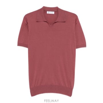 Brunello Cucinelli 26SS ���ڷ� ��ġ�ڸ� ���� T ���� M29800145CML70 TP57459391226SS ���ڷ� ��ġ�ڸ� ���� T ���� M29800145CML70 TP57