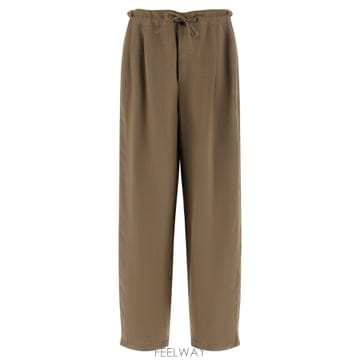 Brunello Cucinelli 26SS ���ڷ� ��ġ�ڸ� Tailored Ʈ�� ���� MH126P9217C9325 TP57157092726SS ���ڷ� ��ġ�ڸ� Tailored Ʈ�� ���� MH126P9217C9