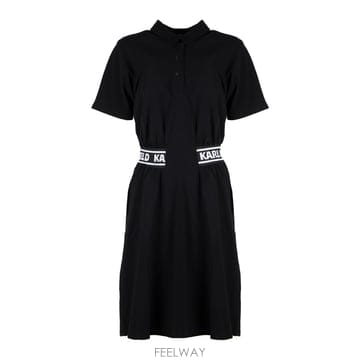 Karl Lagerfeld 23SS Į �����Ʈ Pique ���� �巹�� 231W1351999 TP57559974623SS Į �����Ʈ Pique ���� �巹�� 231W1351999 TP57559