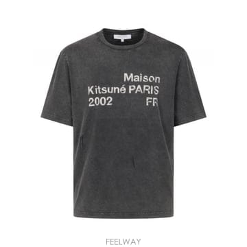 Maison Kitsune 26SS Maison Kitsune T ���� PM00124KJ70360519 TP57890460626SS Maison Kitsune T ���� PM00124KJ70360519 TP5789046