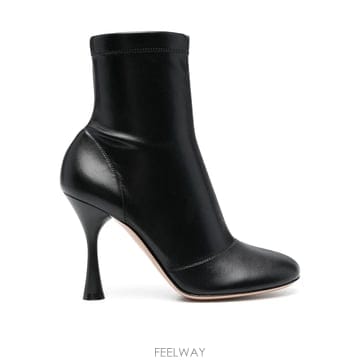 Gianvito Rossi 22FW ���Ⱥ���ξ� Larue ���� G7310295LACENSBLACK TP57592179322FW ���Ⱥ���ξ� Larue ���� G7310295LACENSBLACK TP575