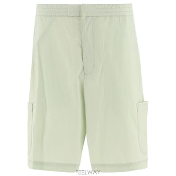 AMBUSH 23FW Ambush ELASTIC BERMUDA BMCB007S22FAB0015050 TP57718614023FW Ambush ELASTIC BERMUDA BMCB007S22FAB0015050 TP577
