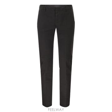 | Other Brand | 25FW DONDUP SPIRITISSIMO   Regular chino trousers in gabardi25FW DONDUP SPIRITISSIMO   Regular chino trousers in g