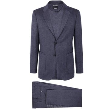 Zegna 26SS ������ �� ��Ʈ with �� button closure 222741A22XPYGX022 TP577426SS ������ �� ��Ʈ with �� button closure 222741A22XP