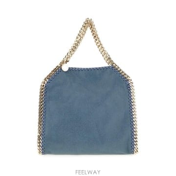 Stella McCartney 26SS ���ڶ� ��īƮ�� Light ���� Falabella �̴� ��Ʈ �� 371223WP04044313 TP26SS ���ڶ� ��īƮ�� Light ���� Falabella �̴� ��Ʈ ��