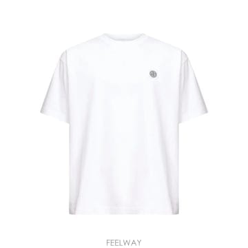 Stone Island 26SS ������Ϸ��� ���� T ���� L1S152100030S0115V0001WHITEV0001WHITE TP26SS ������Ϸ��� ���� T ���� L1S152100030S0115V0001WH