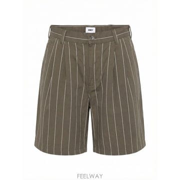 | Other Brand | 26SS Obey FOSTER STRIPE PLEATED ��Ʈ 172100100CAN TP57592174426SS Obey FOSTER STRIPE PLEATED ��Ʈ 172100100CAN TP57