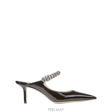 Jimmy Choo 24SS ������ Bing sabots BING65EBKBLACK TP57211749324SS ������ Bing sabots BING65EBKBLACK TP572117493