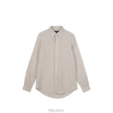 Ralph Lauren 26SS ���� ���� �η� �� SLEEVES SPORT STRIPES ���� 710B15594006COASTAL26SS ���� ���� �η� �� SLEEVES SPORT STRIPES ���� 710B