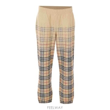 Burberry 26SS Burberry ������ Gradient üũ Ʈ�� ���� 8119036 TP57157062626SS Burberry ������ Gradient üũ Ʈ�� ���� 8119036 T