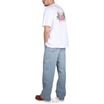 MSGM 23SS Msgm �ΰ� ����Ʈ T ���� 3440MM19123700201 TP57750044423SS Msgm �ΰ� ����Ʈ T ���� 3440MM19123700201 TP57750