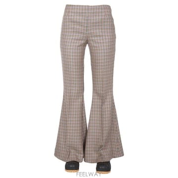 Stella McCartney 21FW ���ڶ� ��īƮ�� Mona trousers 604142SSA372567 TP57718607221FW ���ڶ� ��īƮ�� Mona trousers 604142SSA372567 TP5