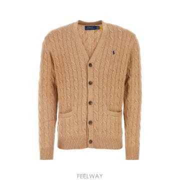 Ralph Lauren 26SS ���� ���� �η� ��ư cable ��Ʈ ����� 710890548006 TP57211744026SS ���� ���� �η� ��ư cable ��Ʈ ����� 71089054800