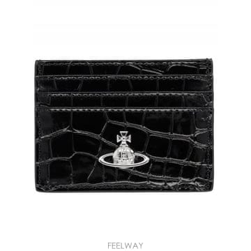 ViVienne westwood 26FW ���� ����Ʈ��� PORTACARTE FLAT 54030004WL0098N401 TP5780874526FW ���� ����Ʈ��� PORTACARTE FLAT 54030004WL0098N