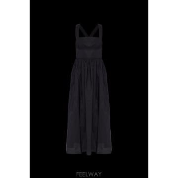 | Other Brand | 26FW MATTEAU Sleeveless �巹�� CROSSBACKMIDIDRESS0BLACK TP5752926FW MATTEAU Sleeveless �巹�� CROSSBACKMIDIDRESS0BLAC