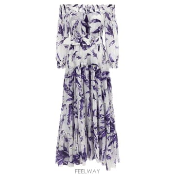 | Other Brand | 26SS Samantha Sung Eden �巹�� EDENDRESSWHITELILAC TP57543129126SS Samantha Sung Eden �巹�� EDENDRESSWHITELILAC TP5