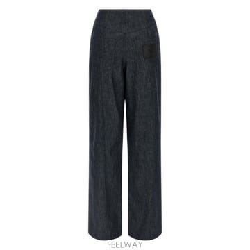 FENDI 26SS Fendi ���̵� ���� trousers FLP878AVF2F0EX7 TP57839337926SS Fendi ���̵� ���� trousers FLP878AVF2F0EX7 TP5783