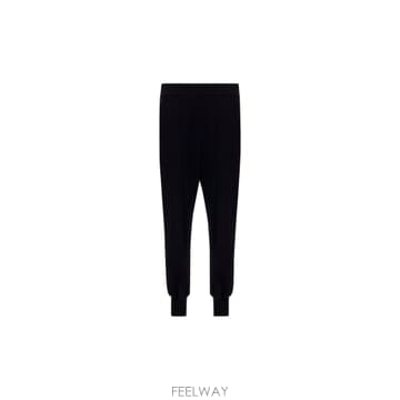 Stella McCartney 24FW ���ڶ� ��īƮ�� Stretch viscose ���� trousers 341416SCA061000 TP24FW ���ڶ� ��īƮ�� Stretch viscose ���� trousers 341