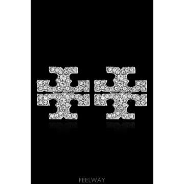 Tory Burch �丮��ġ Kira Earrings 1585350042 TP570501014�丮��ġ Kira Earrings 1585350042 TP570501014