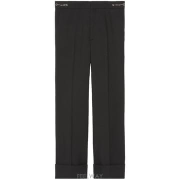 GUCCI 24SS ���� �� trousers 776315ZHW511000 TP57211733424SS ���� �� trousers 776315ZHW511000 TP572117334