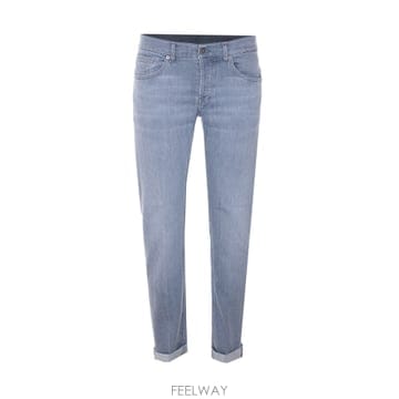 | Other Brand | 26SS DONDUP Light Grey George Jeans UP232DSK318UJ35900 TP57026SS DONDUP Light Grey George Jeans UP232DSK318UJ35900