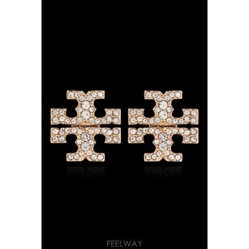 Tory Burch �丮��ġ Kira Earrings 1585350783 TP570501003�丮��ġ Kira Earrings 1585350783 TP570501003