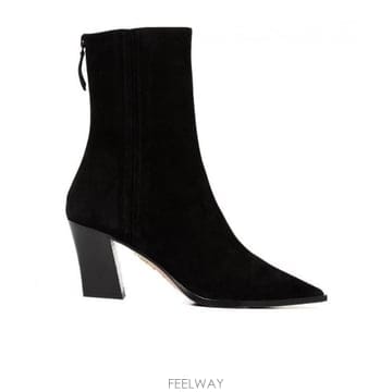 Aquazzura 25FW Aquazzura ���� ���� FRIMIDB1SUE000BLACK TP57807717725FW Aquazzura ���� ���� FRIMIDB1SUE000BLACK TP5780771
