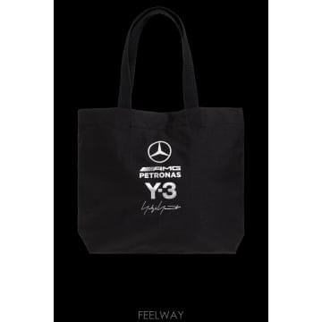 Yohji Yamamoto 26SS Y 3 x Mercedes AMG PETRONAS KR49120BLACK TP57453828326SS Y 3 x Mercedes AMG PETRONAS KR49120BLACK TP574538