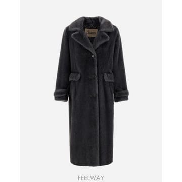Herno 25FW ������ Shearling effect ��Ʈ GC000545D127399480 TP57547567725FW ������ Shearling effect ��Ʈ GC000545D127399480 T