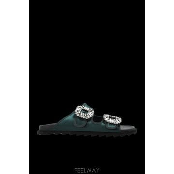 Roger Vivier 26SS ���� ��� Satin �� RVW45844480RS00V801 TP57047300526SS ���� ��� Satin �� RVW45844480RS00V801 TP570473