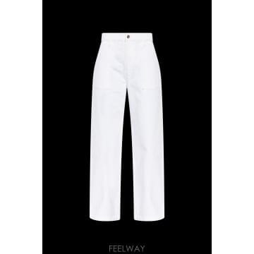 FRAME 26FW Frame Straight ���� jeans 20647280WHT TP57529624826FW Frame Straight ���� jeans 20647280WHT TP575296248