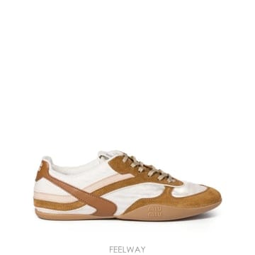 Miu Miu 26SS �̿�̿� ����Ŀ�� gymnasium 5E428EFA00571LF0TBK TP57157051826SS �̿�̿� ����Ŀ�� gymnasium 5E428EFA00571LF0TBK T