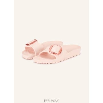 Birkenstock BIRKENSTOCK Slides MADRID �� BUCKLE EVA 100297647418500 TP575BIRKENSTOCK Slides MADRID �� BUCKLE EVA 10029764741850