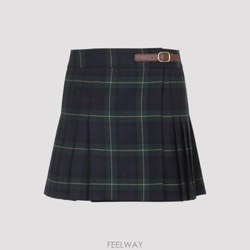 CELINE 25FW Celine Kilt �̴� ��ĿƮ in tartan �� RJ03D0109GAB5 TP5773003525FW Celine Kilt �̴� ��ĿƮ in tartan �� RJ03D0109GAB