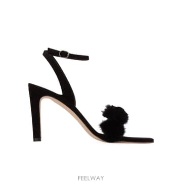 Manolo Blahnik 23SS ����κ���� ����κ���� ���� HIEBI4221404BLCK TP57718602123SS ����κ���� ����κ���� ���� HIEBI4221404BLCK T