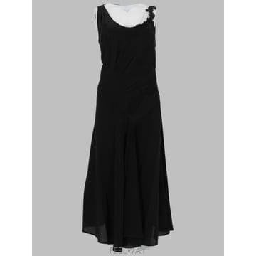 Victoria Beckham 26SS ���丮�ƺ��� ABITO CON INSERTI IN PIZZO 1226WDR007331ABLACK T26SS ���丮�ƺ��� ABITO CON INSERTI IN PIZZO 1226WDR00